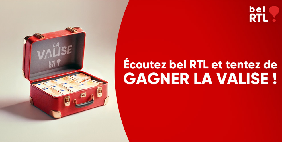 valise concours bel rtl