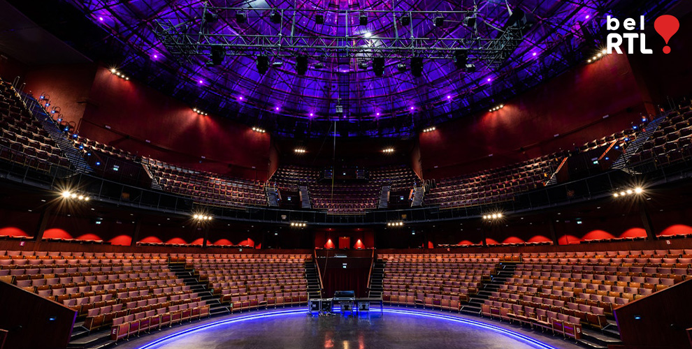 Théâtre au Cirque Royal saison 3 agenda bel RTL