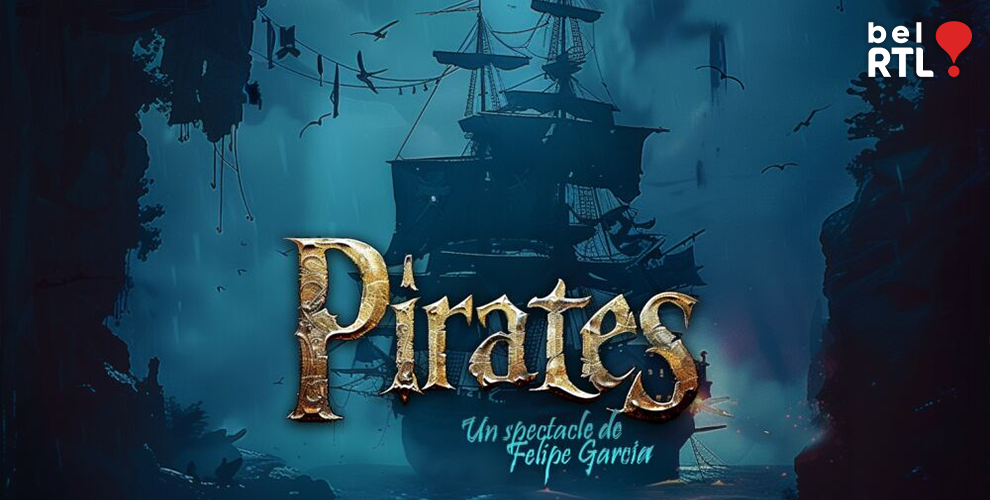 Pirates - La Malédiction de Jack agenda bel RTL