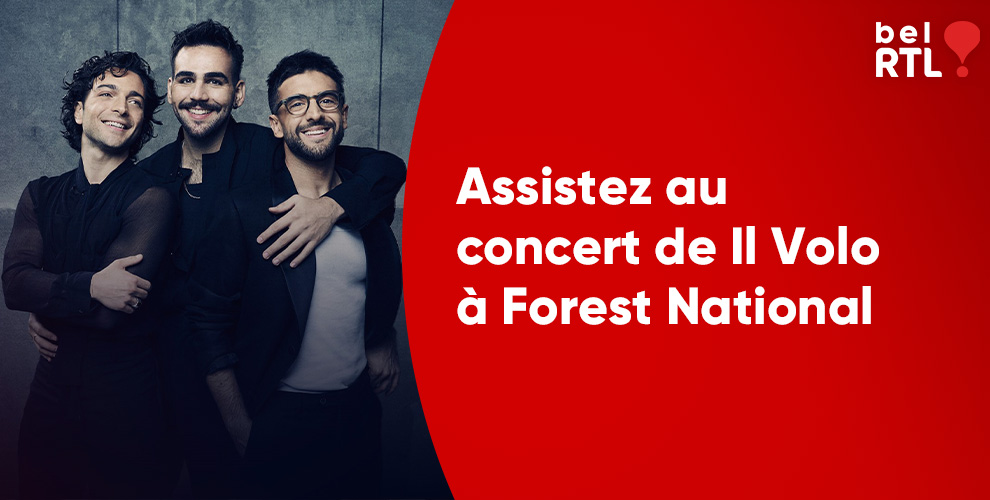 il volo concours bel RTL il volo concours bel RTL
