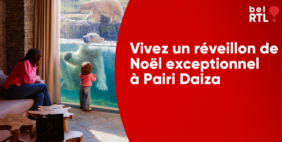 concours noel ours pairi daisa bel rtl