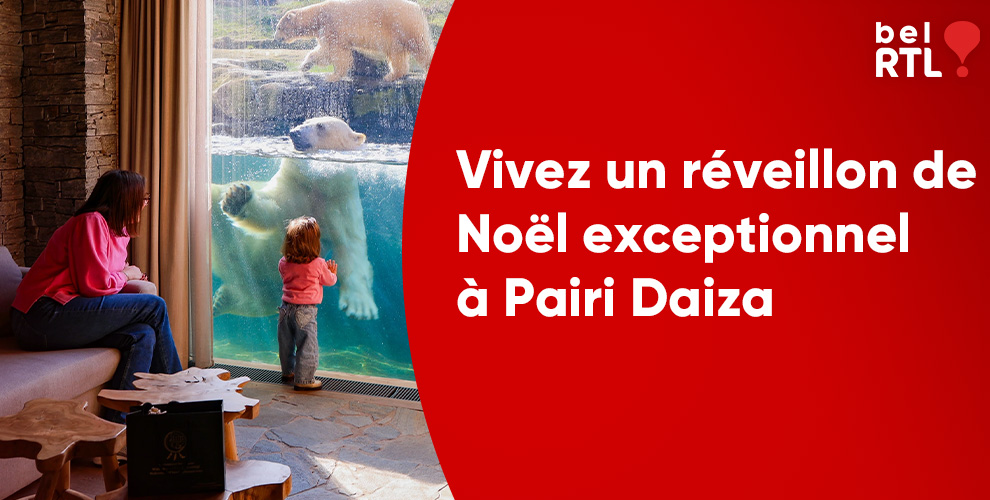 Pairi daiza concours bel rtl