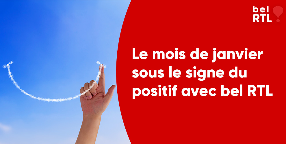 le mois positif bel RTL