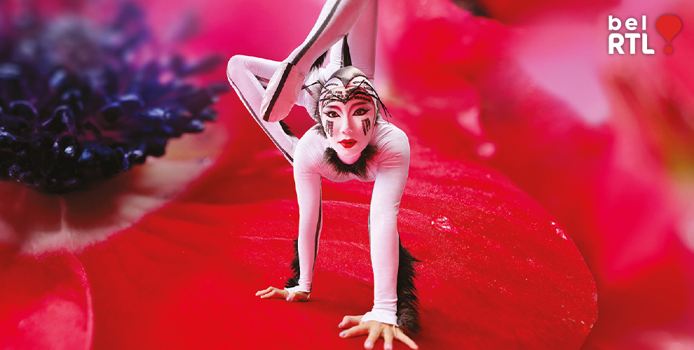 Cirque du Soleil OVO agenda bel RTL