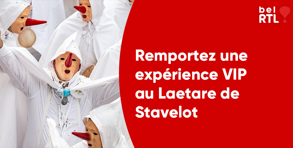 laetare concours bel RTL