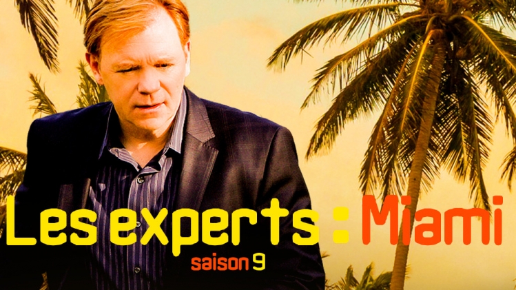 Les experts : Miami: Caged