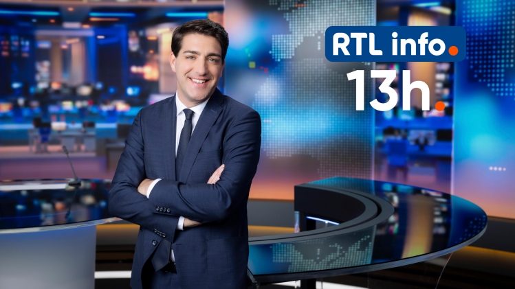 RTL info 13 heures (05/12/2025)