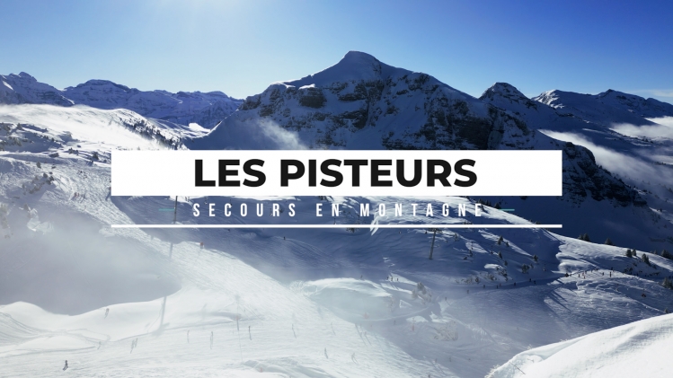 Les pisteurs: Episode 4