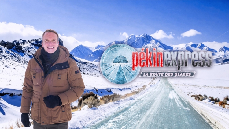 Pékin express : la route des glaces: Episode 4