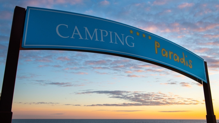 Camping paradis: Carnaval au camping
