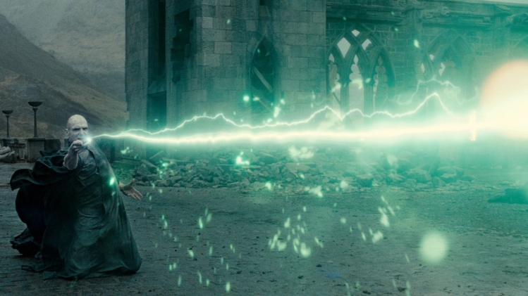 Harry Potter et les reliques de la mort - 2ème partie