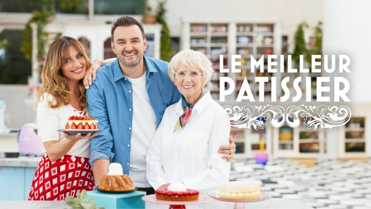 Le meilleur pâtissier: Demi-finale : illusions gourmandes