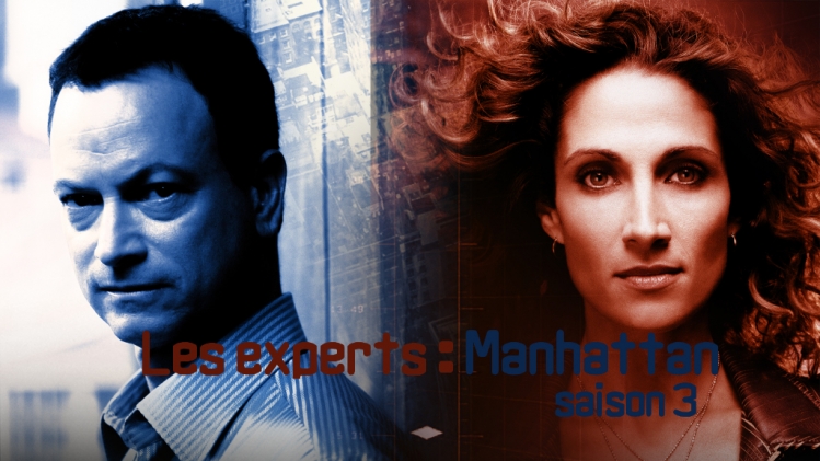 Les experts : Manhattan: Message codé
