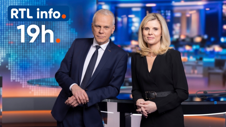 RTL info 19 heures (12/12/2025)