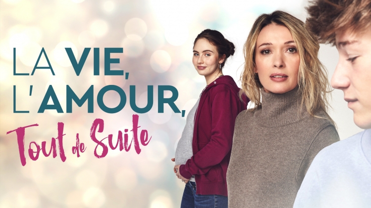 La vie, l'amour, tout de suite !: Partie 2