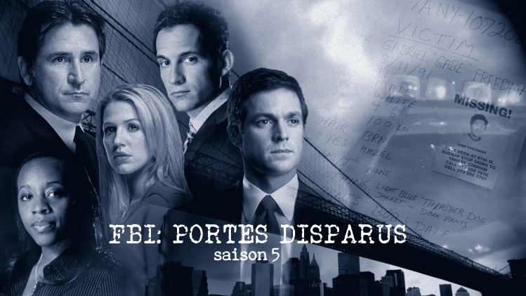 FBI : portés disparus: Strip-tease