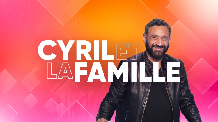 Cyril et la famille: Emission 74