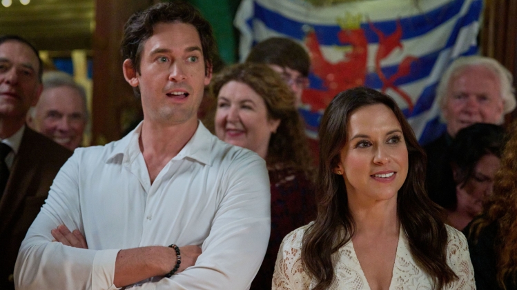 Mon conte de fées de Noël