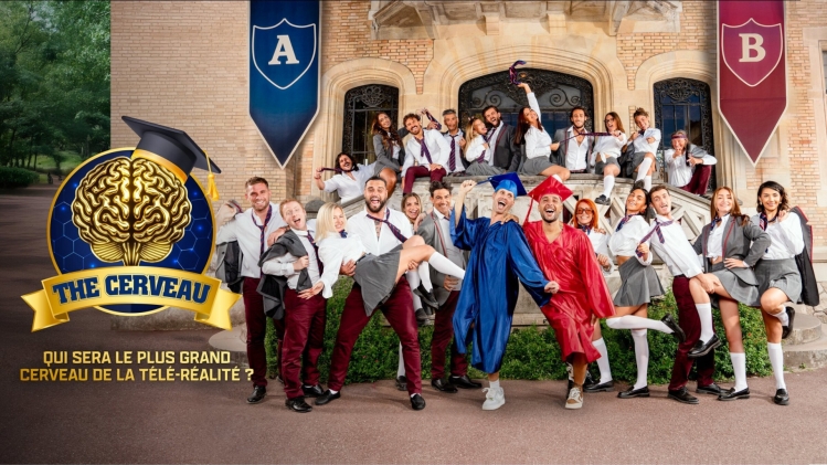 The Cerveau, qui sera le plus grand cerveau de la télé-réalité ?: Emission 28