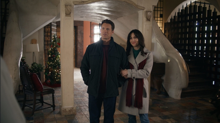 Notre mariage de Noël