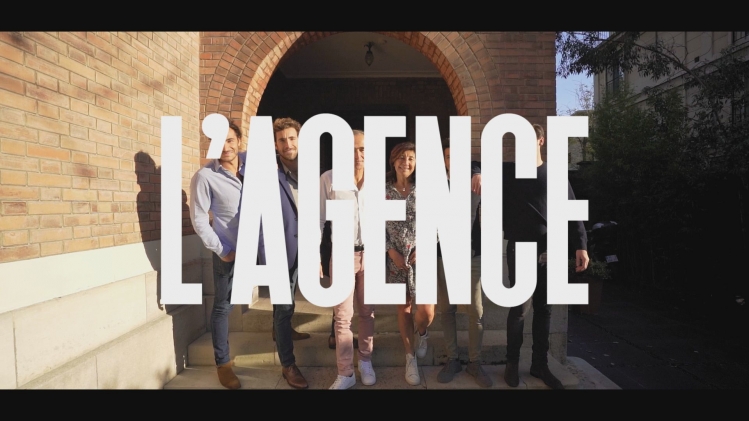 L'agence: Episode 1