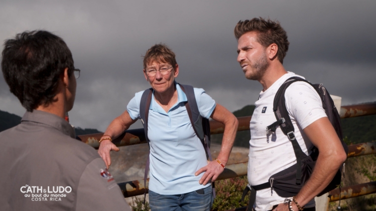 Dr Cath & Ludo au bout du monde : Costa Rica: Costa Rica