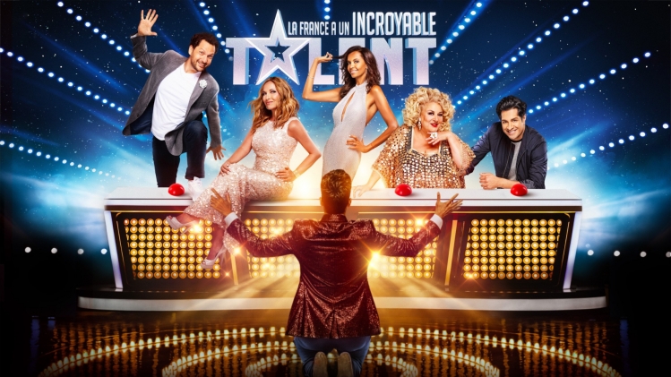 La France a un incroyable talent: Demi-finale