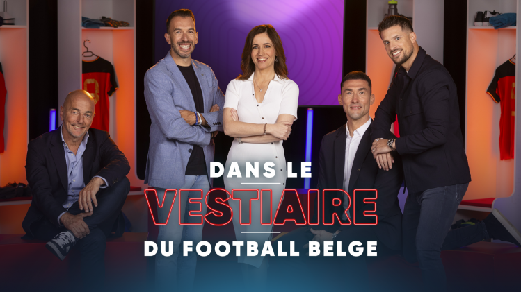 Dans le vestiaire (Championnat de Belgique): Emission du 22 décembre