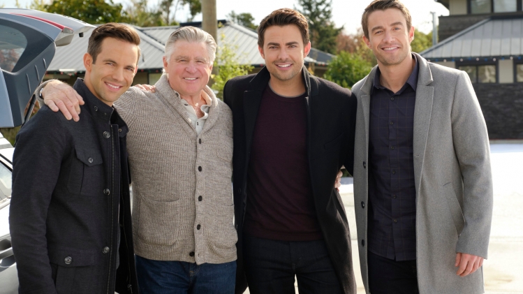 Noël chez les Mitchell !