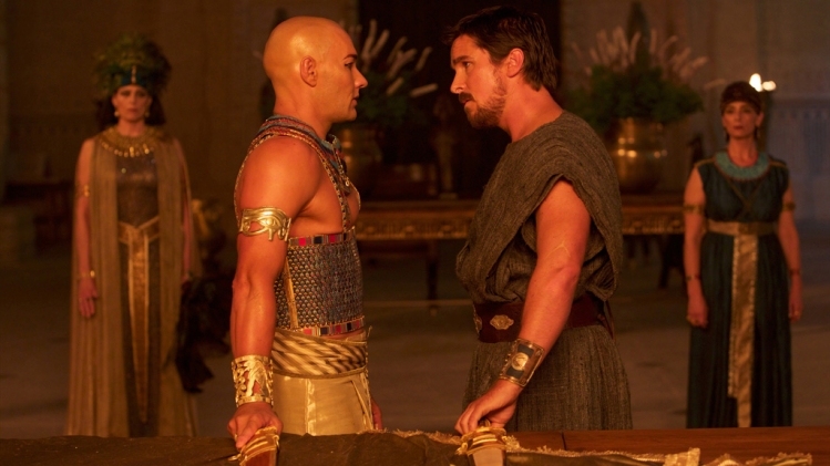 Exodus : Gods And Kings