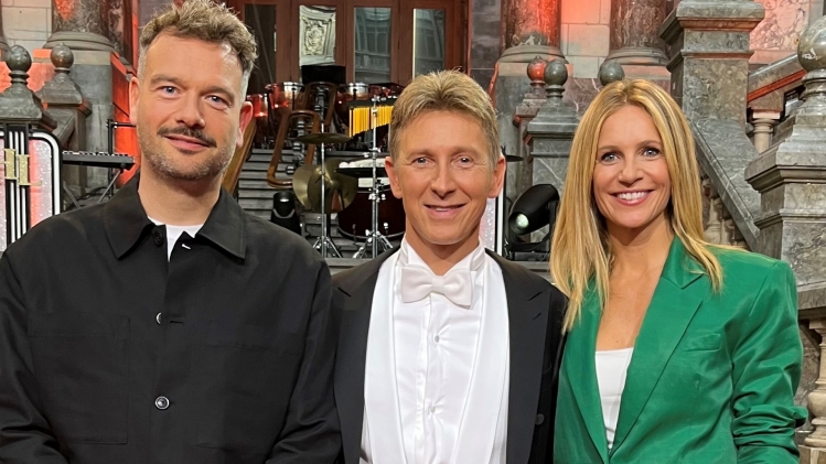 Helmut Lotti goes classic : le 30ème anniversaire