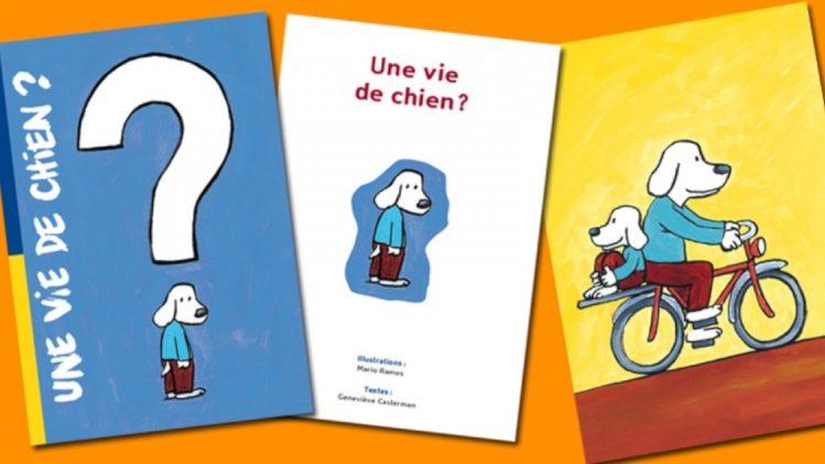 Yapaka - une vie de chien