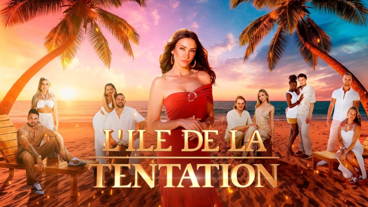 L'île de la tentation: Episode 2