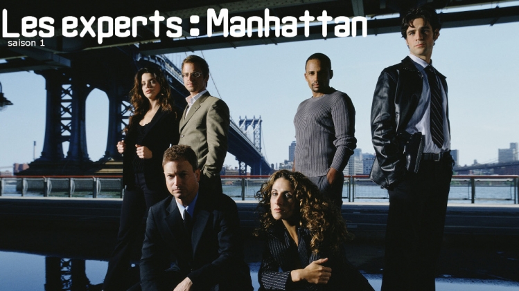 Les experts : Manhattan: Le coursier