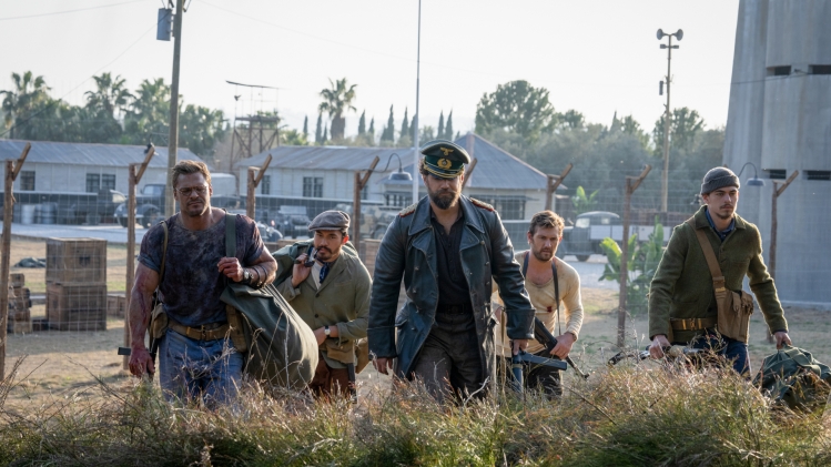 Le Ministère de la Sale Guerre