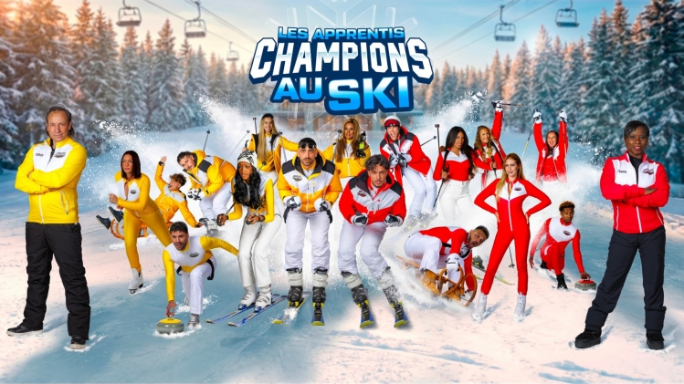 Les apprentis champions au ski: Coup de balai