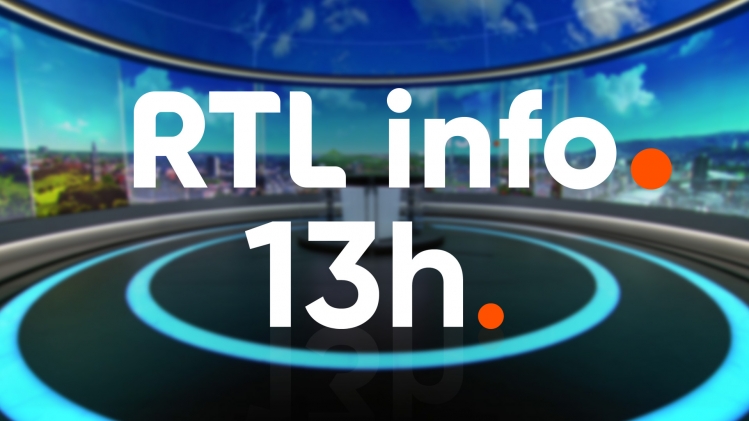 RTL info 13 heures (06/02/2026)