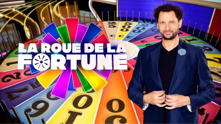 La roue de la fortune: Emission 126