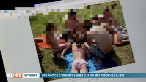 Des photos de vacances d