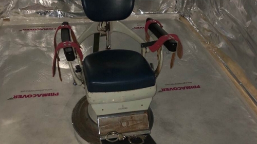 La police d&eacute;couvre une prison souterraine et une salle de torture &agrave; la fronti&egrave;re entre la Belgique et les Pays-Bas