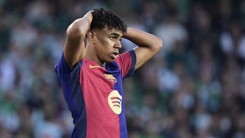 Un Madrilène: Lamine Yamal dévoile le nom de l'adversaire le plus coriace  qu'il a dû affronter - RTL Info