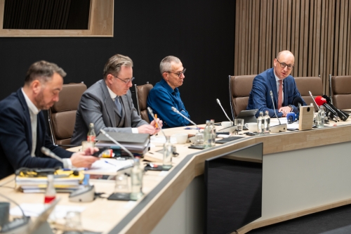 Indexation, réforme des pensions, taux de TVA : voici les principales décisions du gouvernement Arizona pour son budget fédéral Indexation, réforme des pensions, taux de TVA : voici les principales décisions du gouvernement Arizona pour son budget fédéral