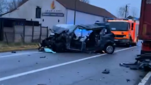 Perwez Car Crash: 5 Vehicles & Truck Involved – Latest Updates