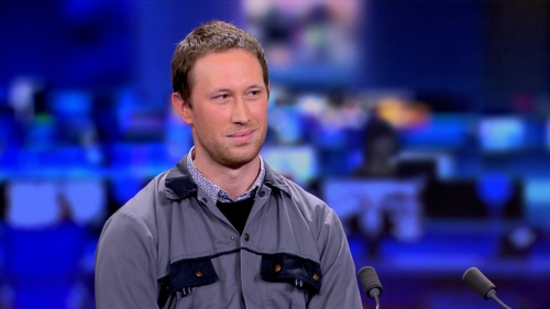 Cet agriculteur appelle les consommateurs à les aider, à leur échelle : « La première étape est de se rendre compte de ce qu’ils mangent »