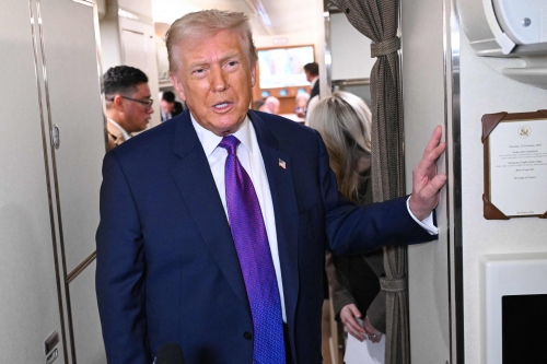 Trump on Andrew’s Arrest: “Very Sad” for Royal Family | RTL Info