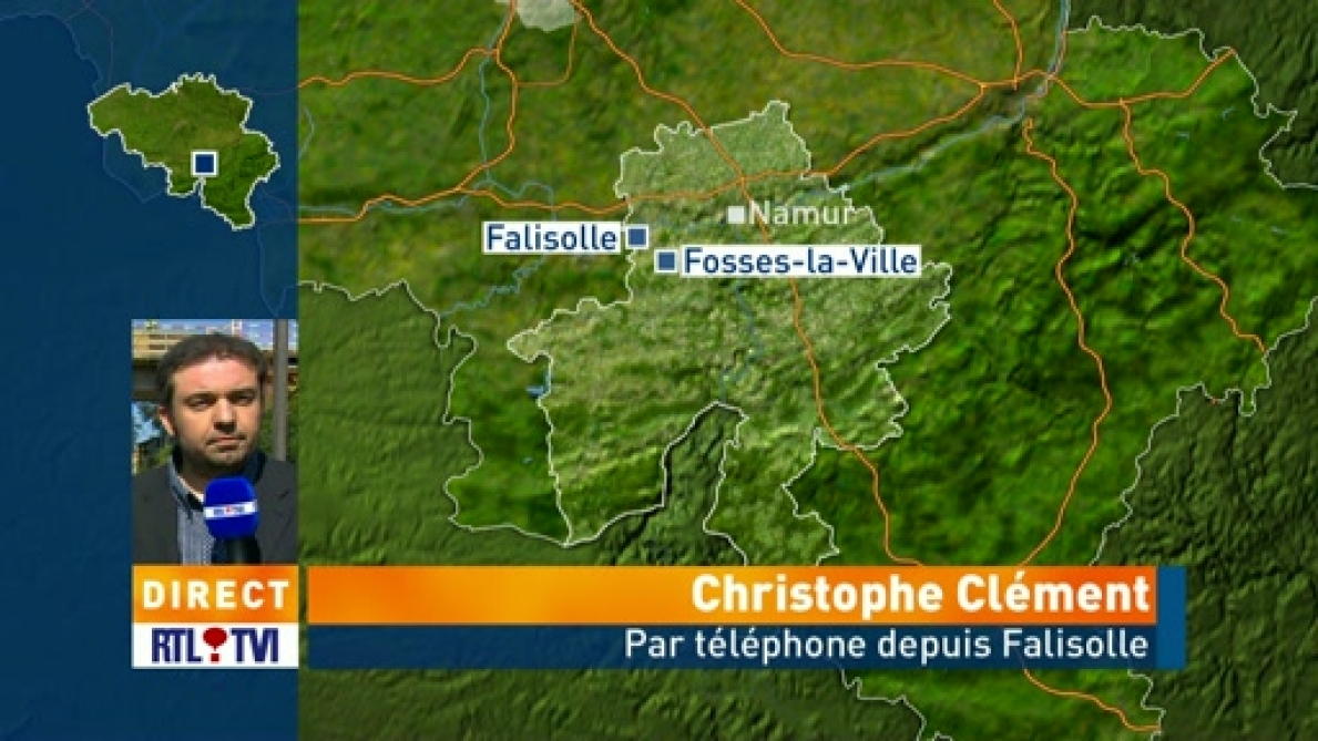 Un tiger kidnapping s'est déroulé hier soir et cette nuit à Falisol