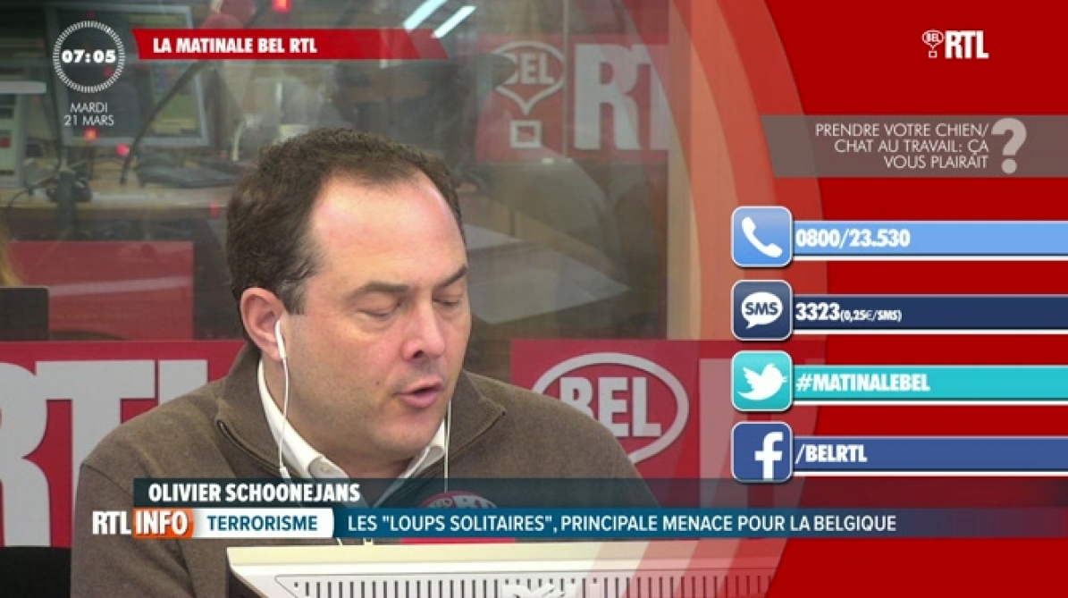 Le dépeceur de promo mons