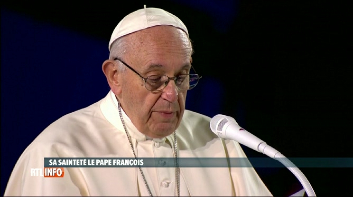 Le pape demande pardon pour les abus sexuels commis en Irlande | RTL Info