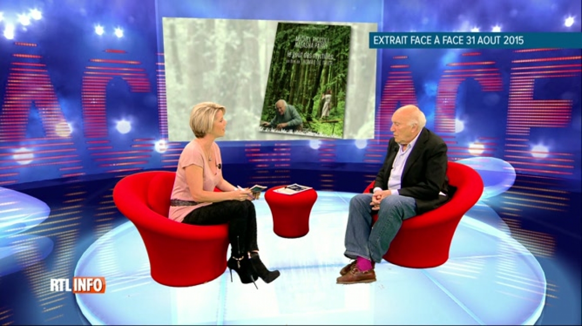 France décès de l'acteur Michel Piccoli à l'âge de 94 ans RTL Info