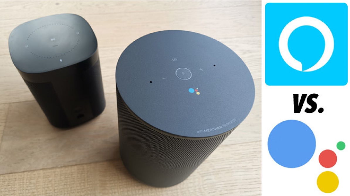 Alexa, OK Google: quel est l'assistant vocal le plus pratique ? Comment  fonctionnent les enceintes qui en sont équipées ?